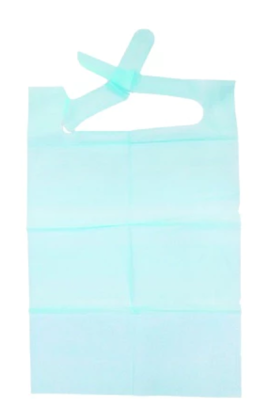 ASSURE Disposable Adult Bibs 40cm × 60cm with 15cm Pocket - 100 Pieces/Packet - Disposable Medical Supplies - Nursing Care - Fu Kang Healthcare Shop Online ASSURE Disposable Adult Bibs 40cm × 60cm with 15cm Pocket - 100 Pieces/Packet - Disposable Medical Supplies - Nursing Care - Fu Kang Healthcare Shop Online